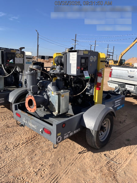 2021 ATLAS COPCO PAC66