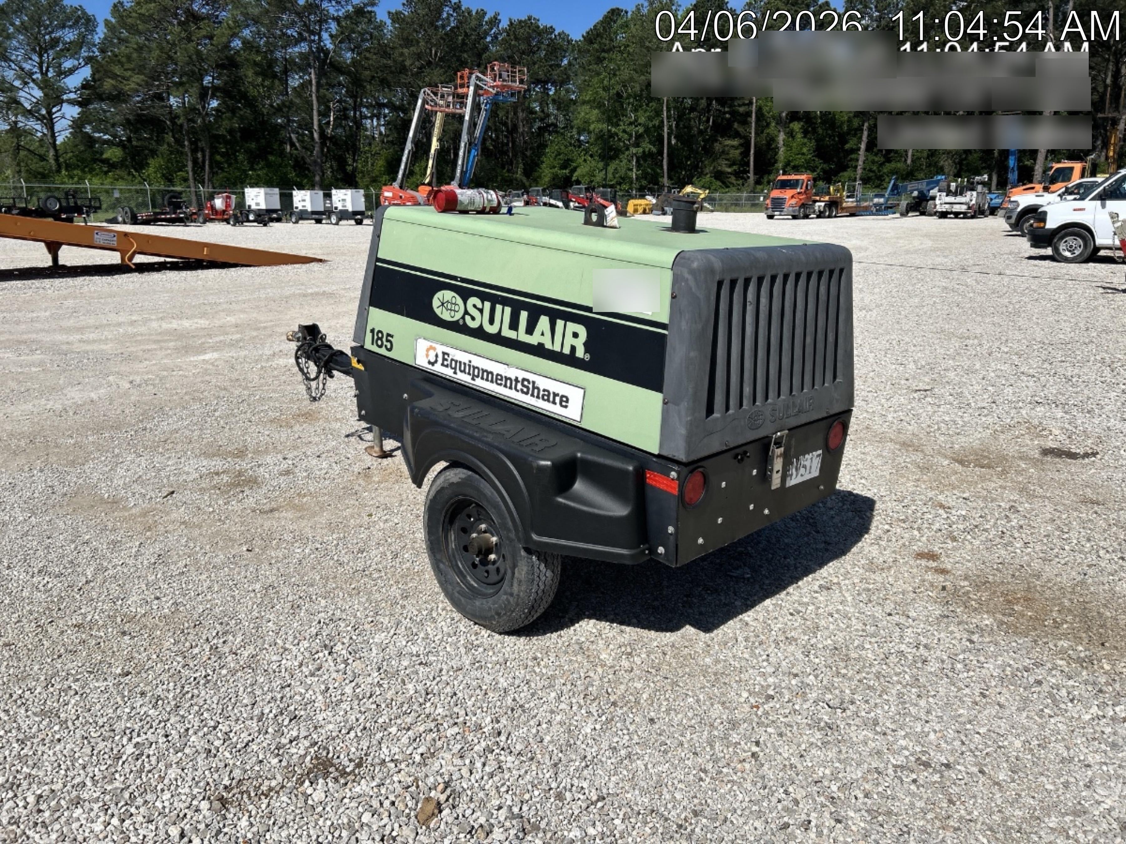 2019 SULLAIR 185-DPQ