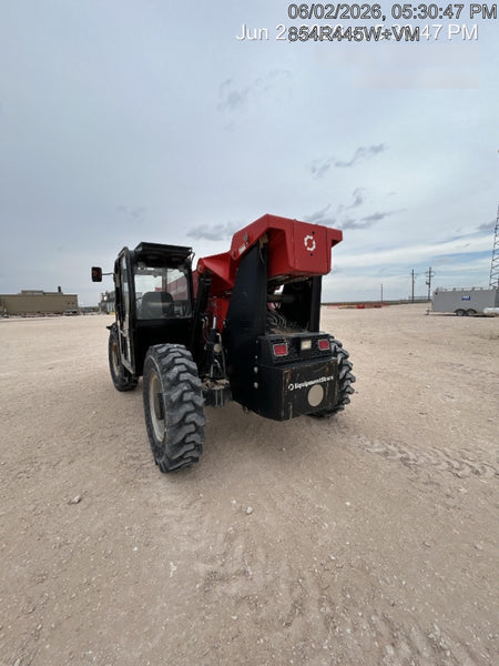 2019 MANITOU MTA12042