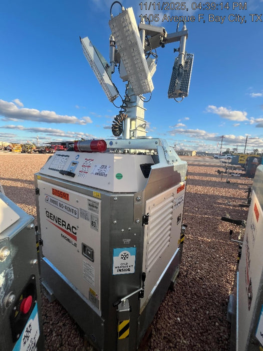 2025 GENERAC SLT-DCUBEHYPRK2