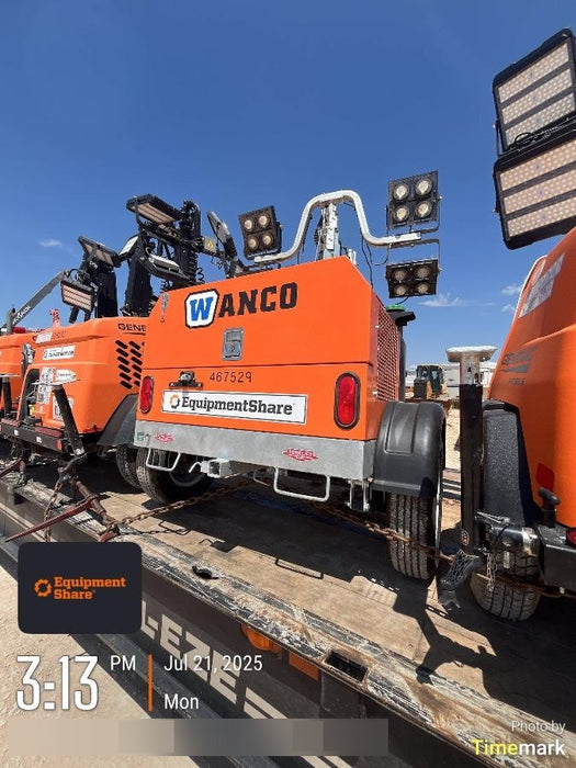 2024 WANCO WLTT-4MM4K