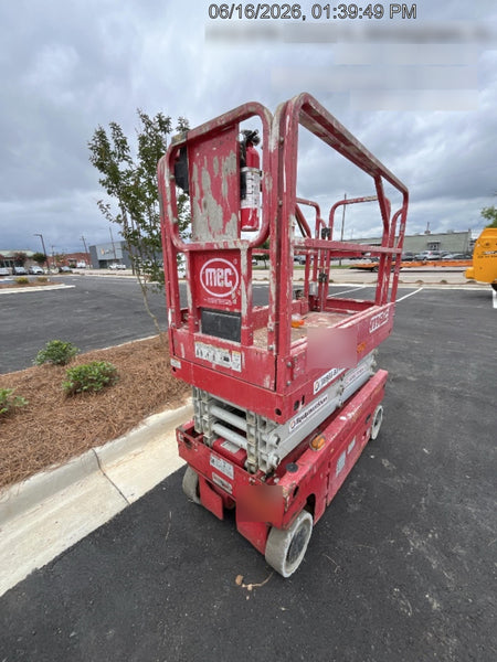 2019 MEC 1930SE
