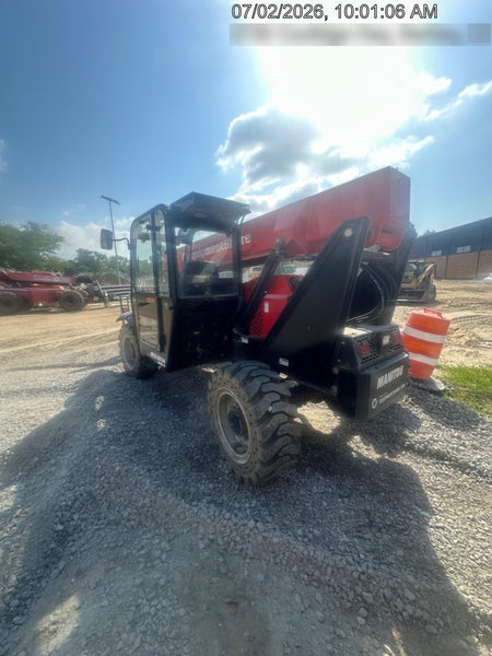 2025 MANITOU MTA6034