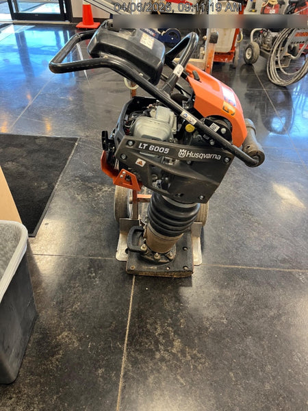 2025 HUSQVARNA LT6005