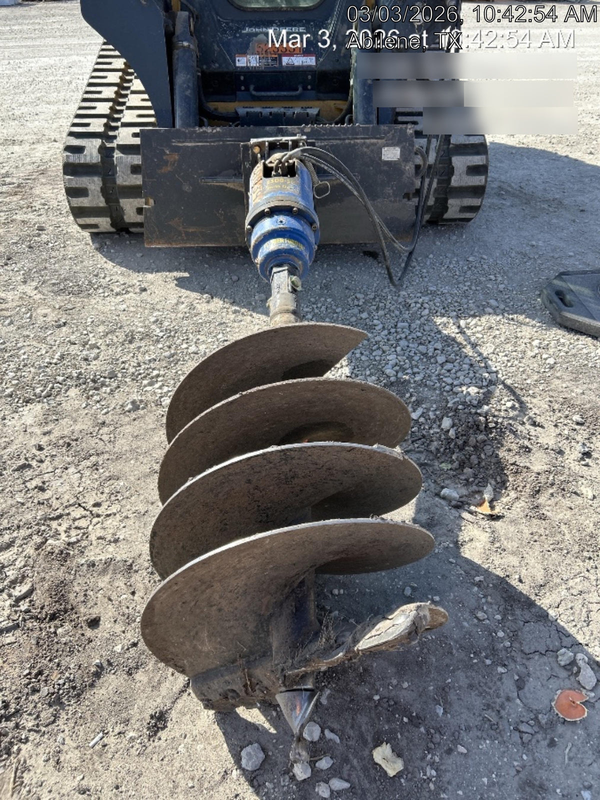 2024 AUGER TORQUE 3300-30