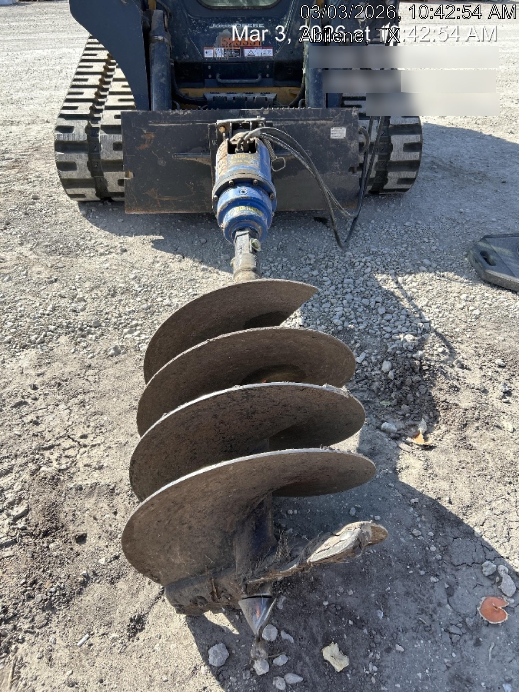2024 AUGER TORQUE 3300-30