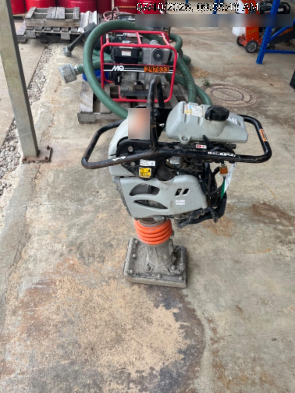 2023 MULTIQUIP MTX60HD