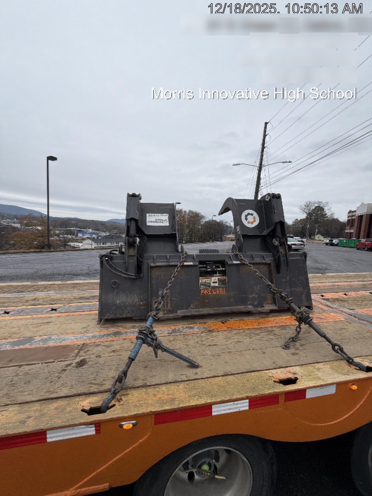 2022 PALADIN UTILITY GRAPPLE 11876-0022