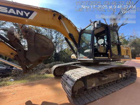 2019 SANY SY215