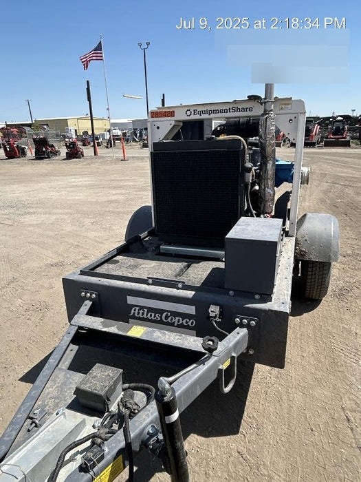 2022 ATLAS COPCO PAC F66 KD