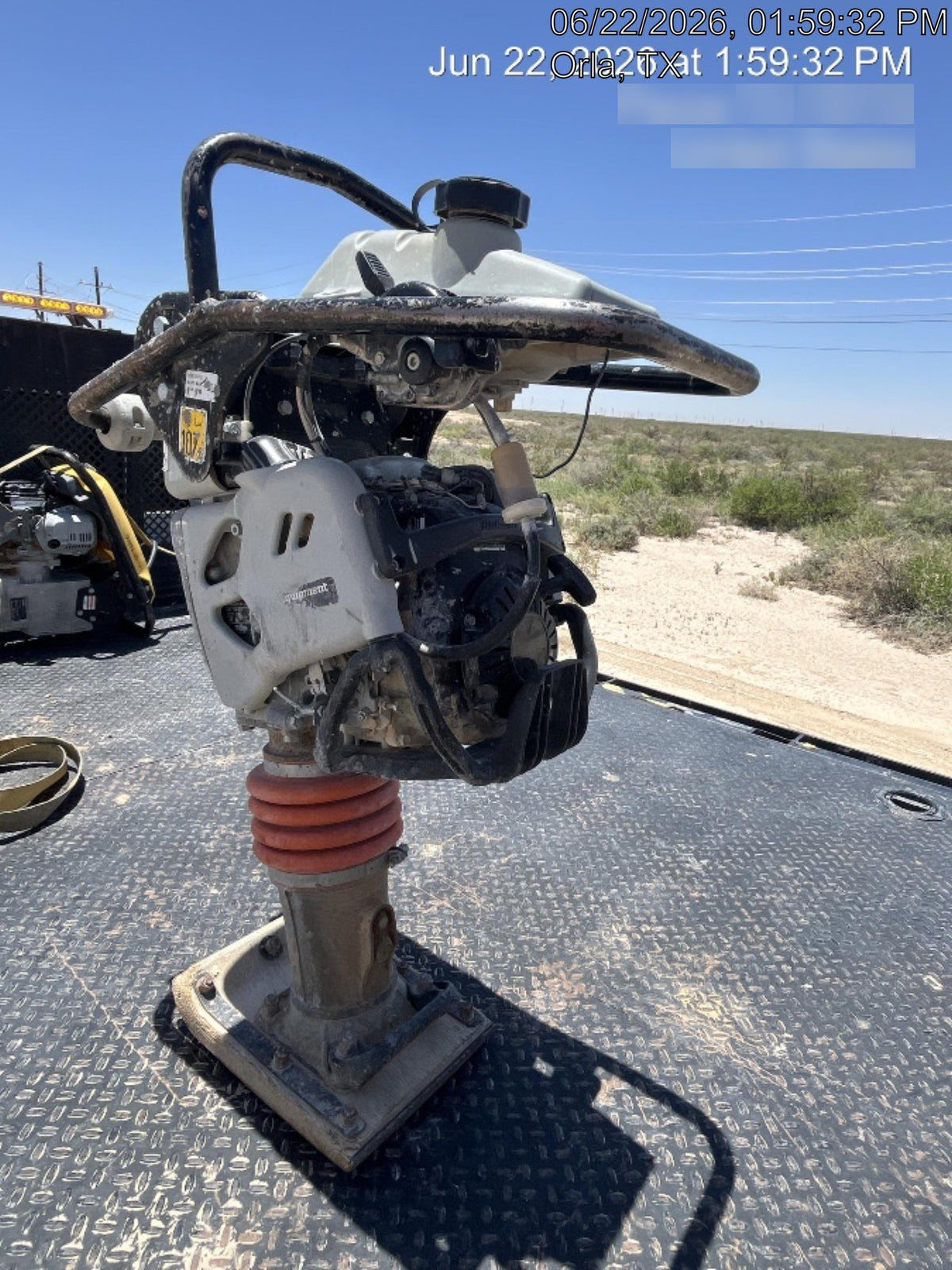 2023 MULTIQUIP MTX60HD
