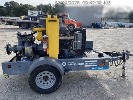 2022 ATLAS COPCO PAC H43 KD