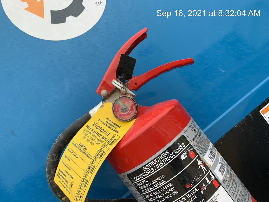 2020 Miller Electric BIG BLUE 500 BIG BLUE 500 PRO (KUBOTA) DELUXE W/ ARCREACH