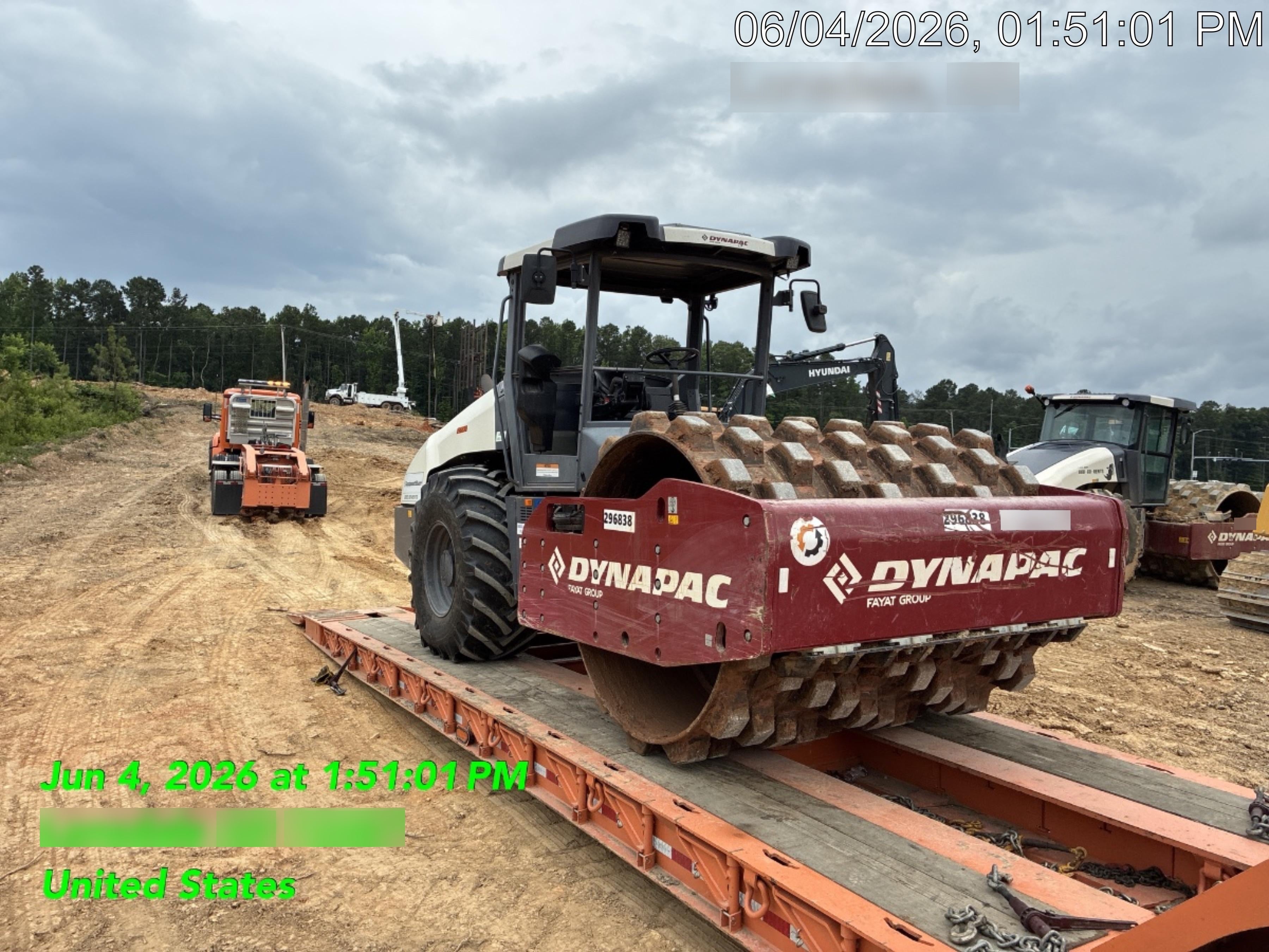 2023 DYNAPAC CA2500PD