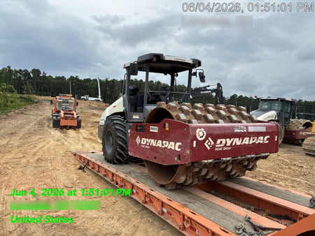2023 DYNAPAC CA2500PD