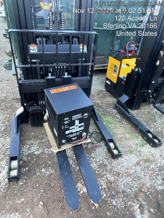 2025 BIG JOE PDSR 30-189