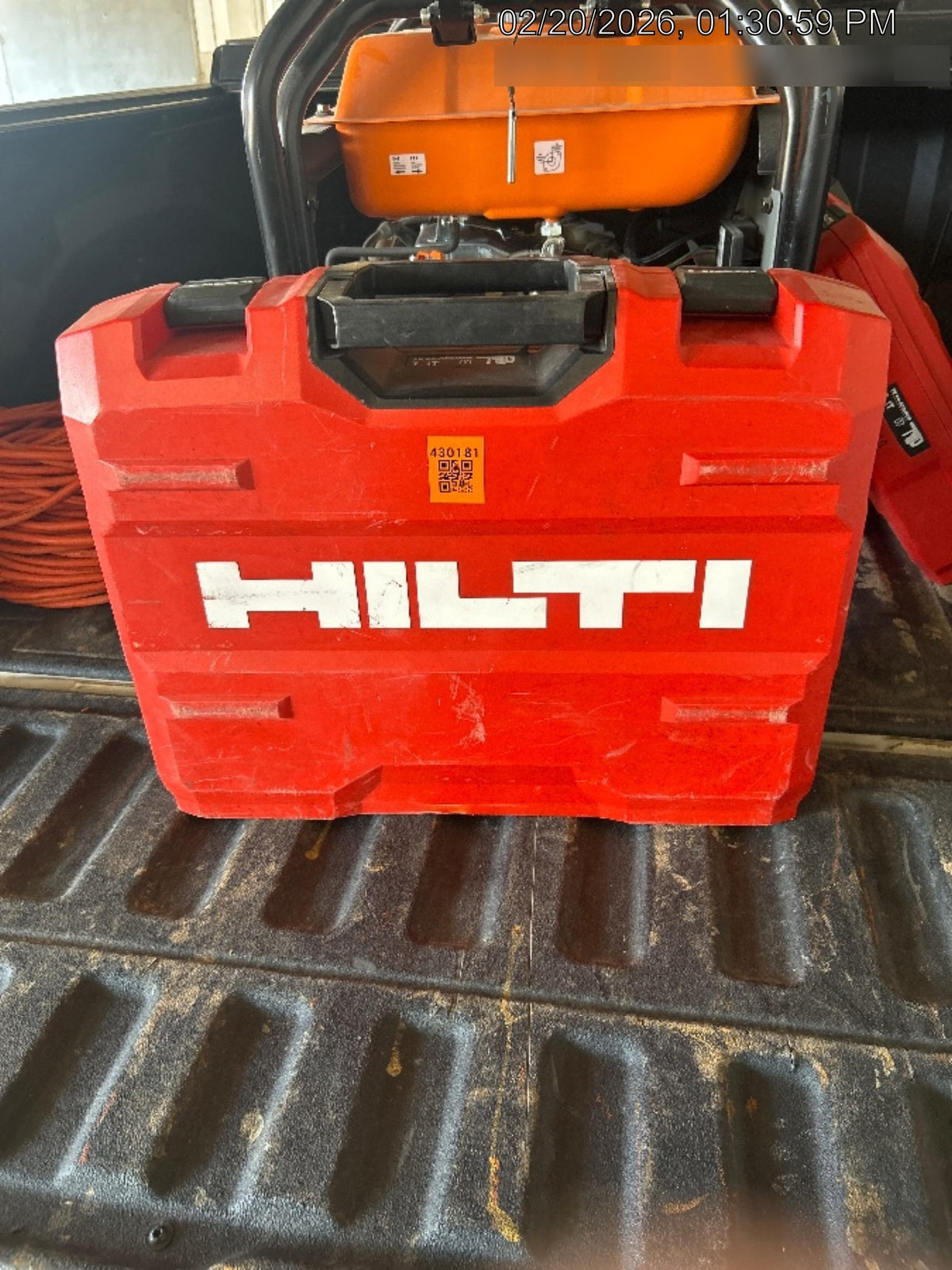 2025 HILTI TE 60-ATC/AVR
