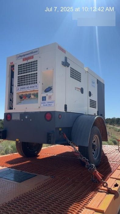 2021 ATLAS COPCO QAS 70