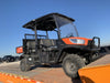 2022 KUBOTA RTV-X1140W-H (Canopy)