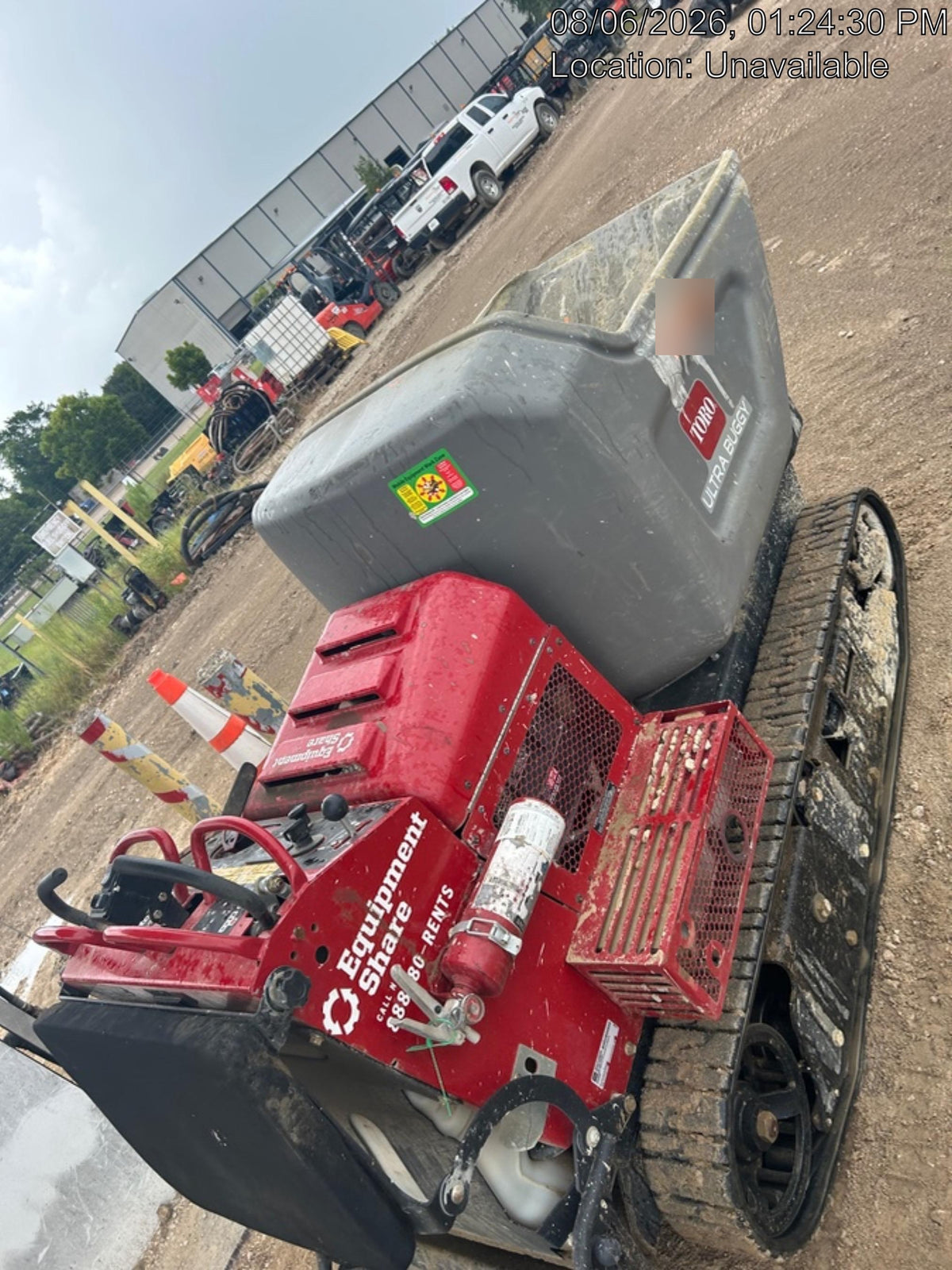 2025 TORO MBTX 2500-TS
