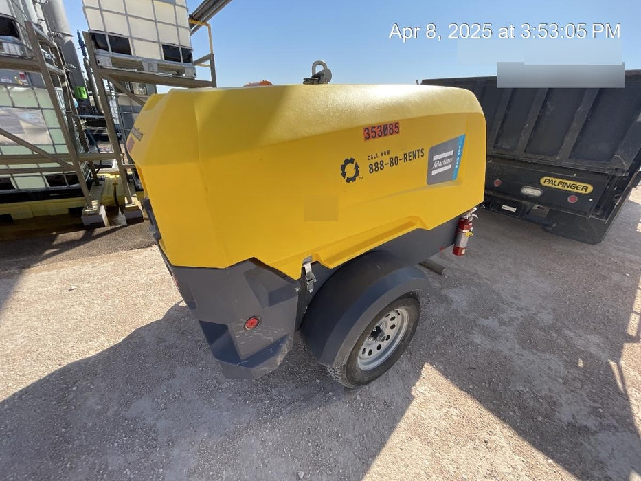 2023 ATLAS COPCO XAS188 CWK