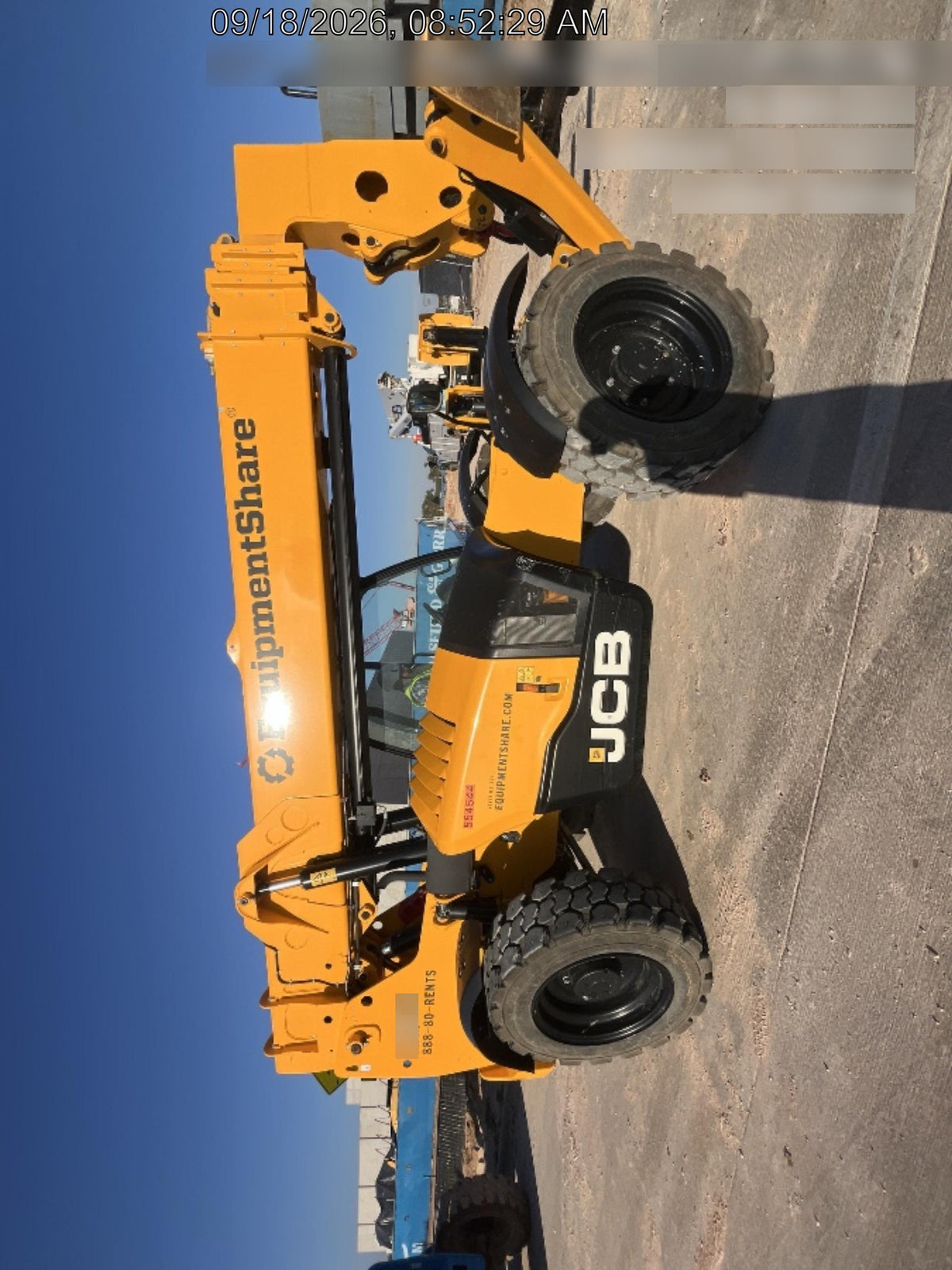 2025 JCB 512-56