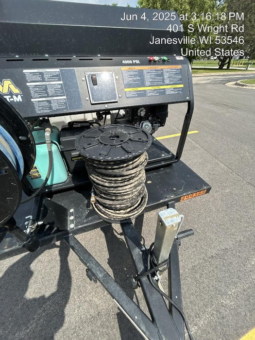 2025 MI-T-M AW-9000-0005 / DHG-4004-B0V6G