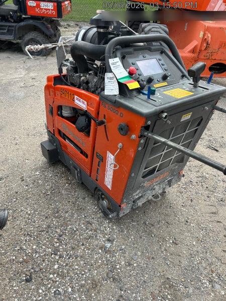 2025 HUSQVARNA FS5000 D 3-SP 36"