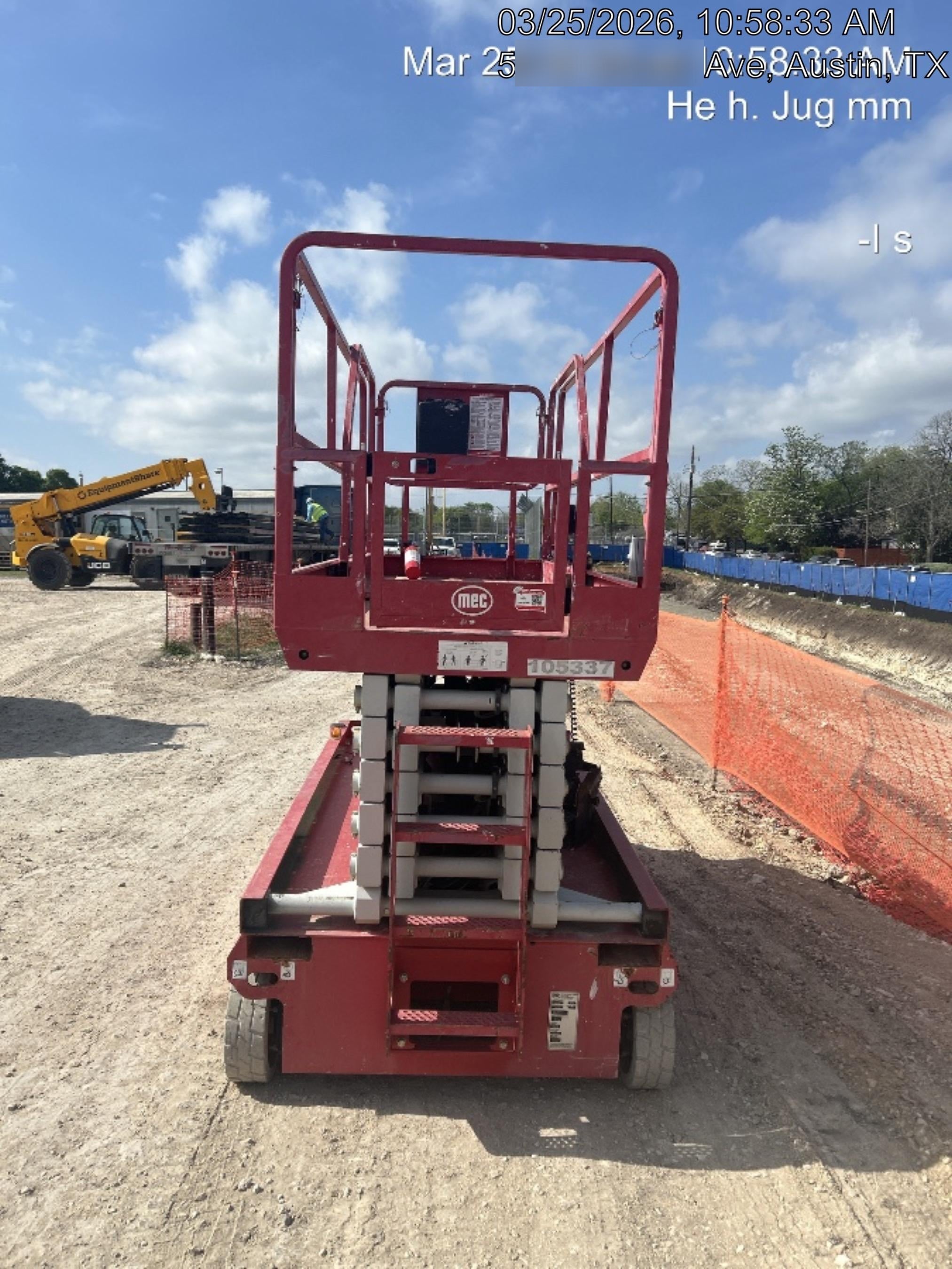 2020 MEC 4555SE