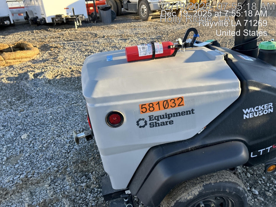 2025 WACKER NEUSON LTT4