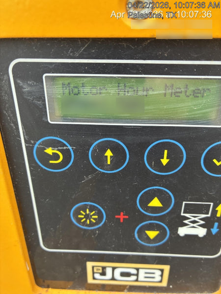 2021 JCB S2632E