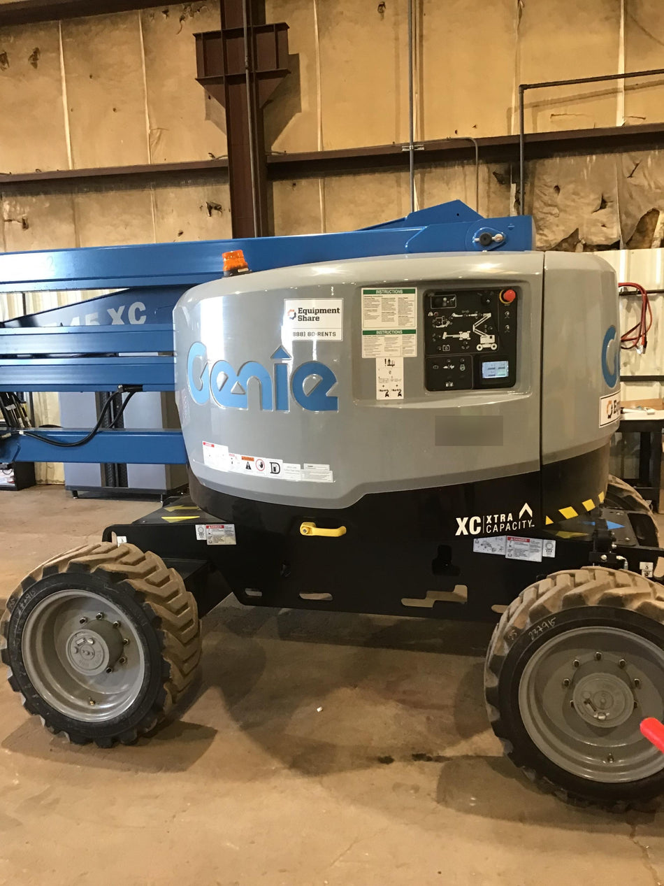 2019 GENIE Z45XC V2