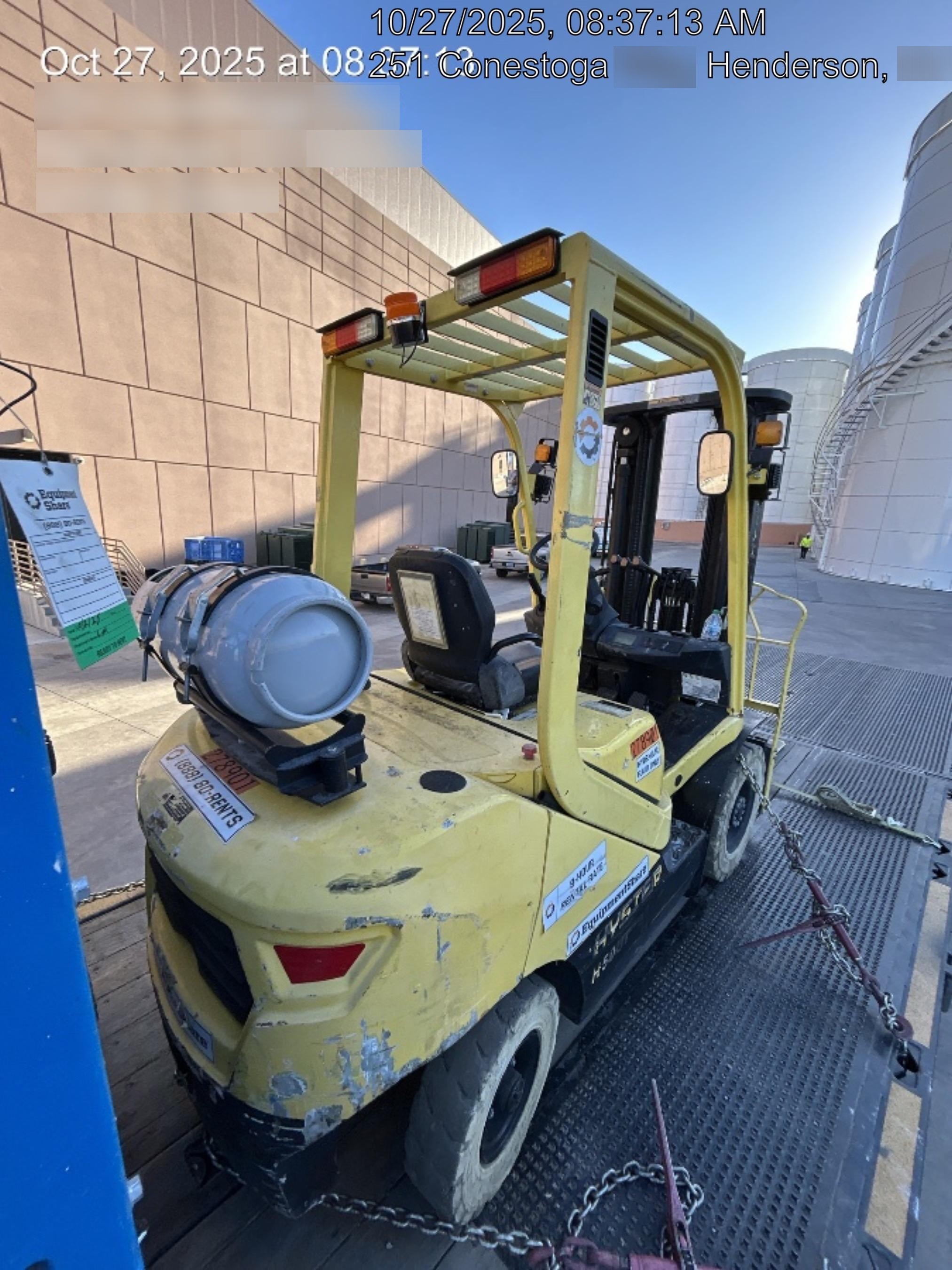 2022 HYSTER H50UT