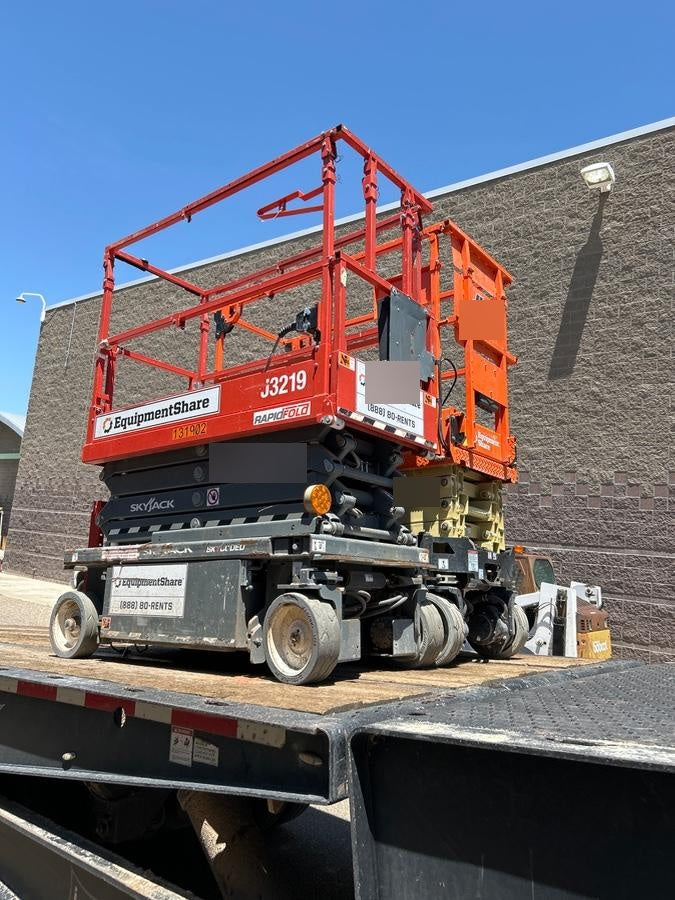 2021 SKYJACK SJ3219