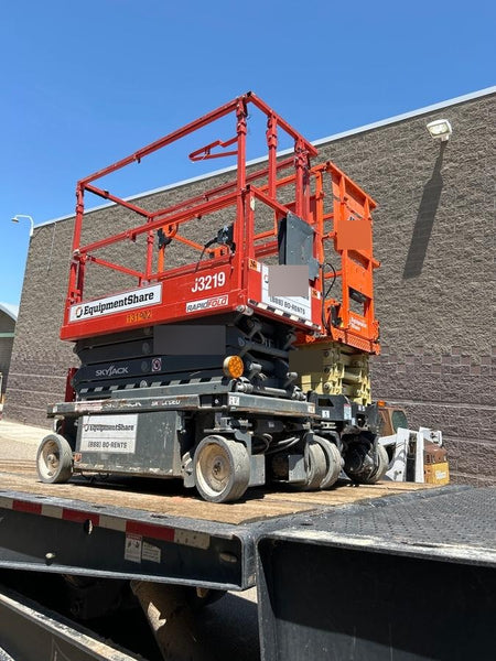 2021 SKYJACK SJ3219