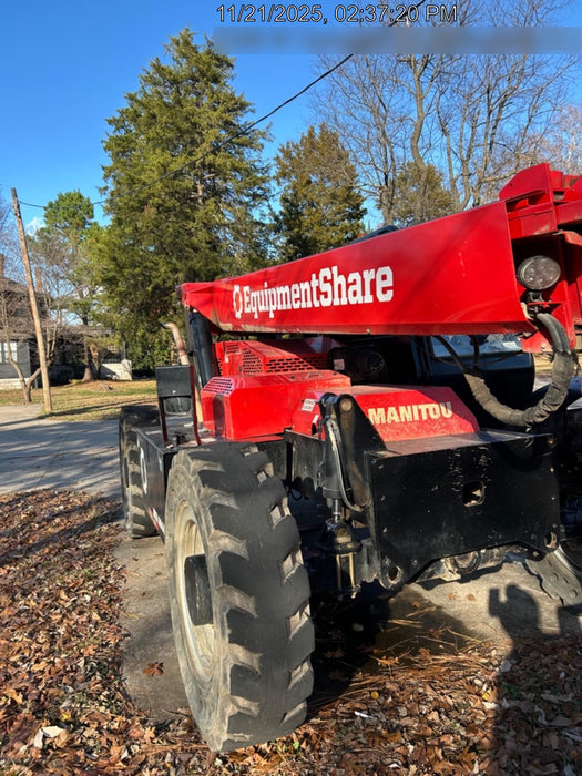 2020 MANITOU MTA8044