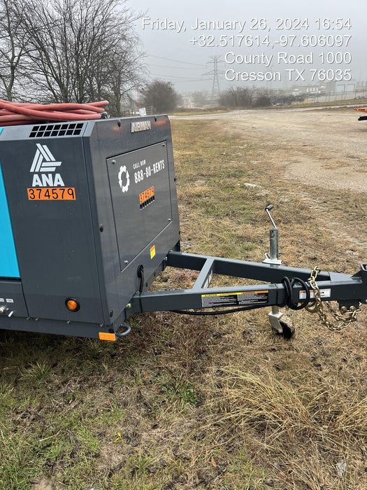 2023 AIRMAN PDS185S CWK