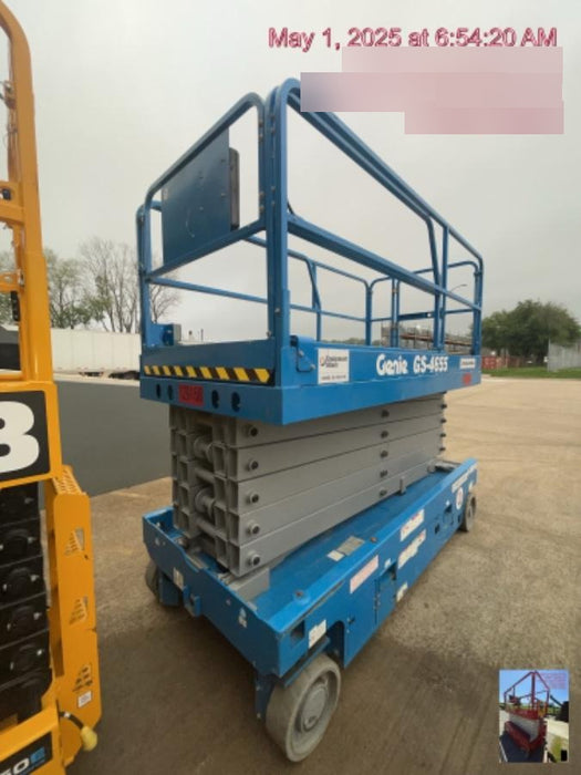 2021 GENIE GS-4655