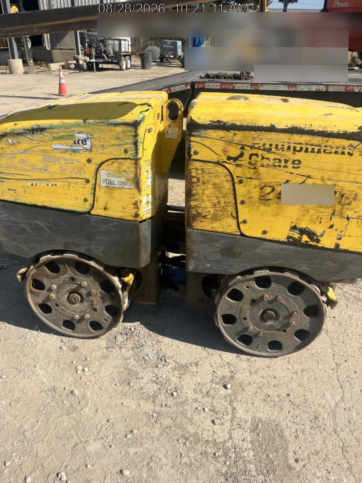 2019 WACKER NEUSON RTKx-SC3