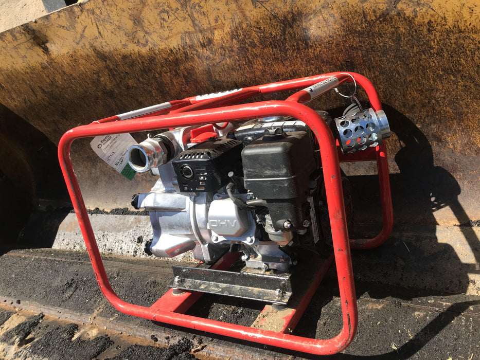 2021 MULTIQUIP QP2TH