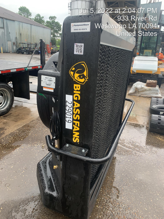 2022 BIG ASS FANS Cool Space 400