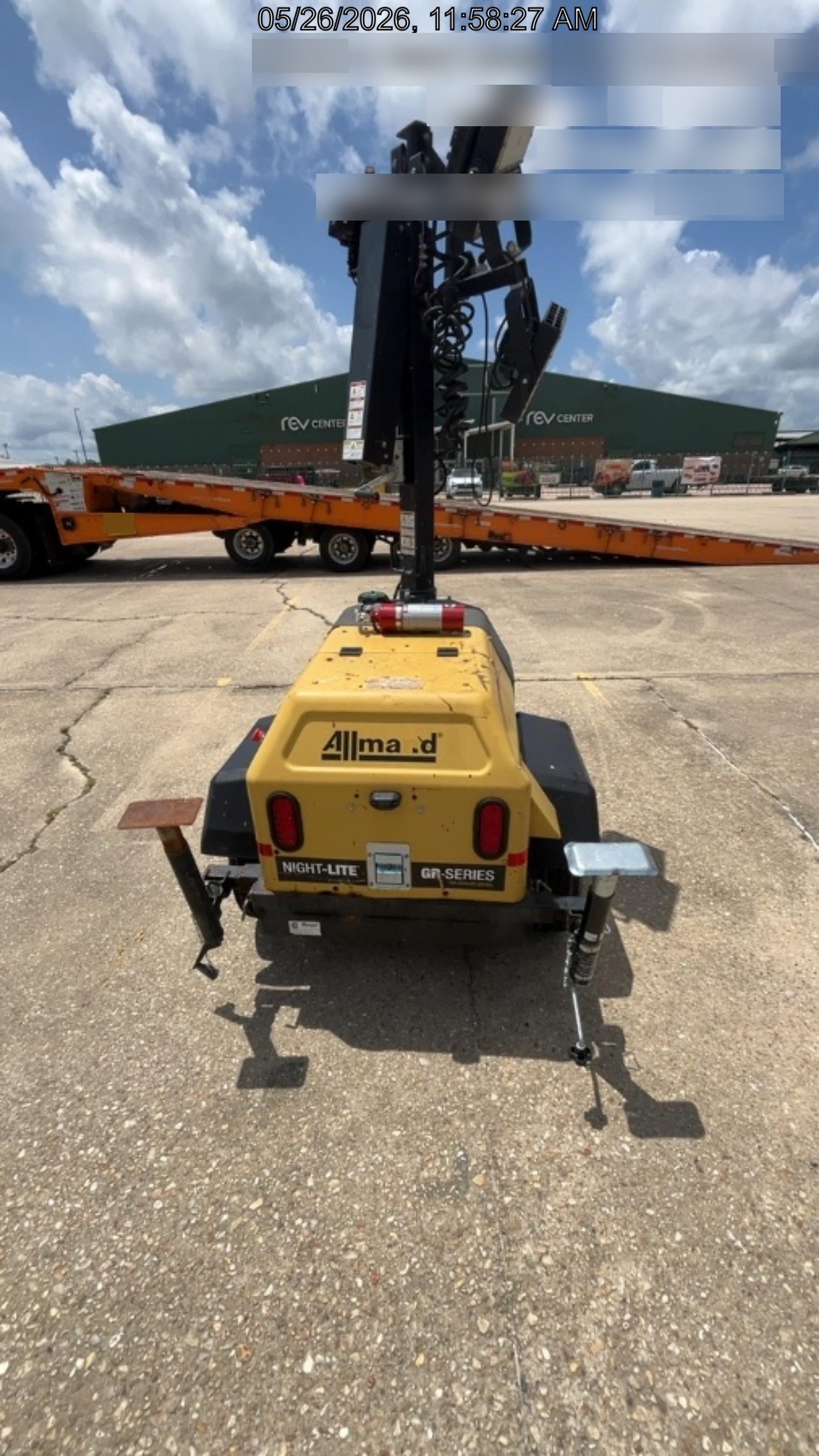 2021 ALLMAND NLV3GR