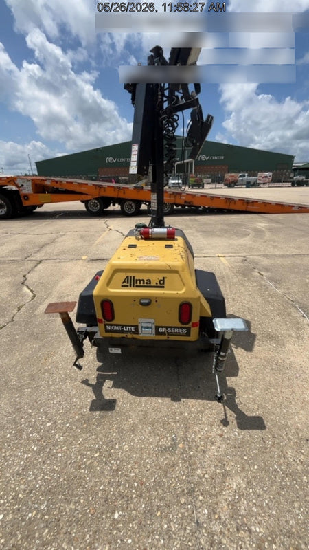 2021 ALLMAND NLV3GR