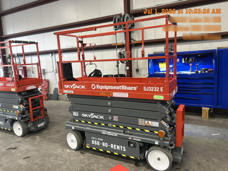 2026 SKYJACK SJ3232E
