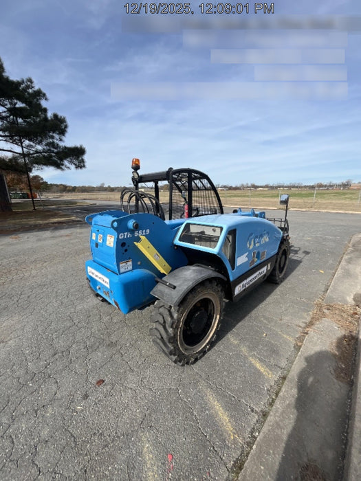 2019 GENIE GTH-5519