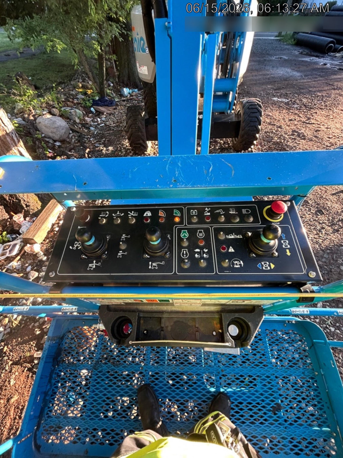 2024 GENIE Z-45 XC