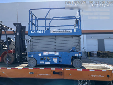 2019 GENIE GS-4047