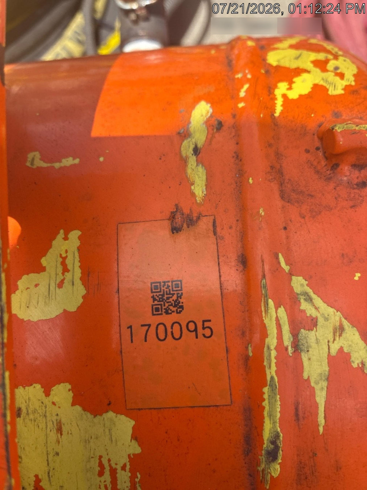 2021 MICHIGAN PNEUMATIC HV-15G-8P-ES
