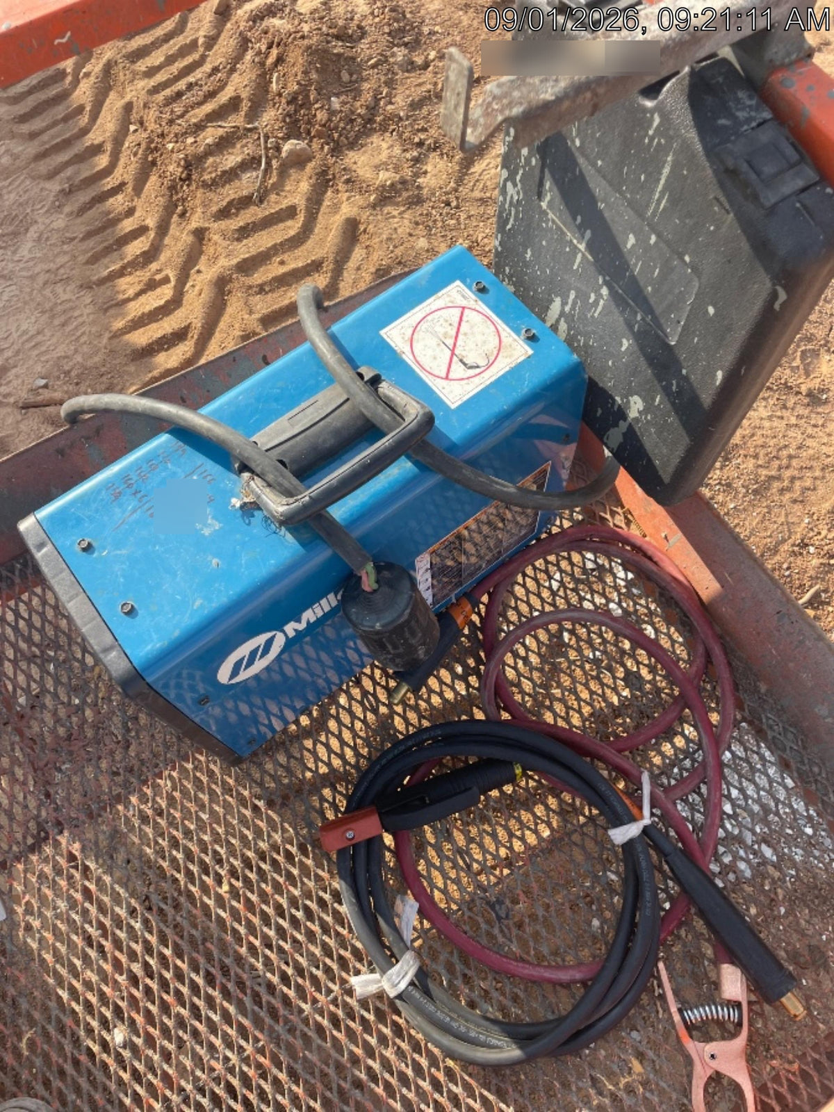 2025 MILLER ELECTRIC CST-282