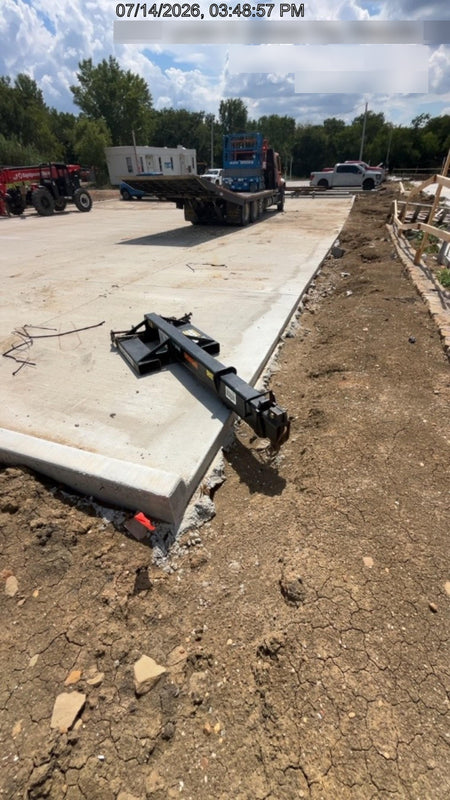 2025 STAR INDUSTRIES M1360B - Star JIB Boom